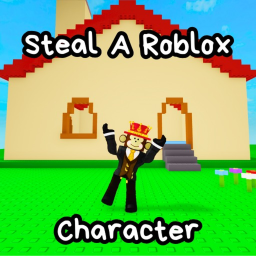 [RELEASE] Steal A Roblox Character