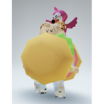 Burger flamingo fan club