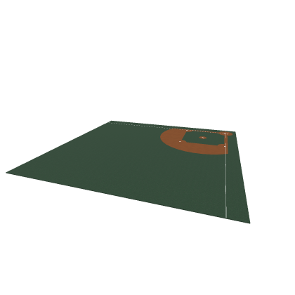 infield