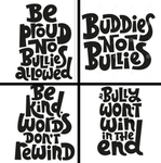 Stop don’t bully