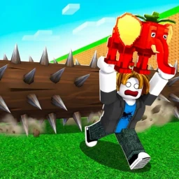 Run And Jump For Brainrots! icon