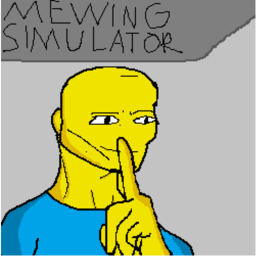 Mewing simulator [UPDATE😎]