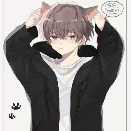 anime boy Roblox decal