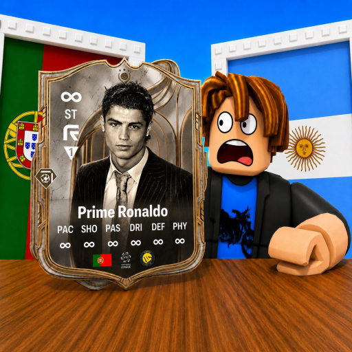 Guess Flags For Soccer Players Roblox game