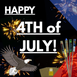 European Pyro Simulator 🧨 🎆 [4TH OF JULY] icon