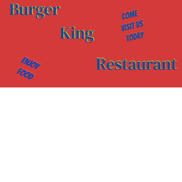 Burger King Restaurant | [In Development]