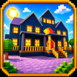 Haunted House Warfare