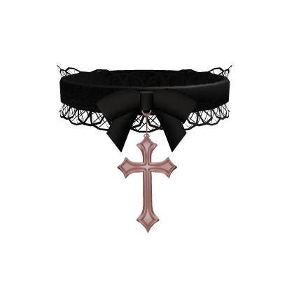Death Note Misa Cross Collar