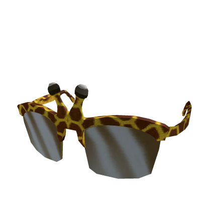 Giraffe Shades