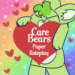 Care Bears Paper Roleplay icon