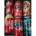 Sodas clain