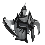 Helmet of The White Lord