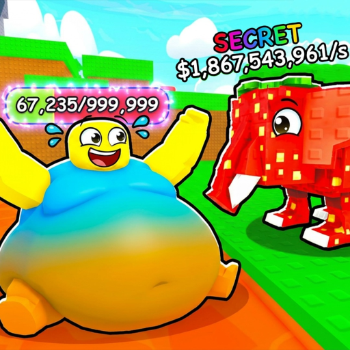 +1 Health for Brainrots Roblox game