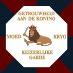 Keizerlijke Garde aan Het Koningrijk