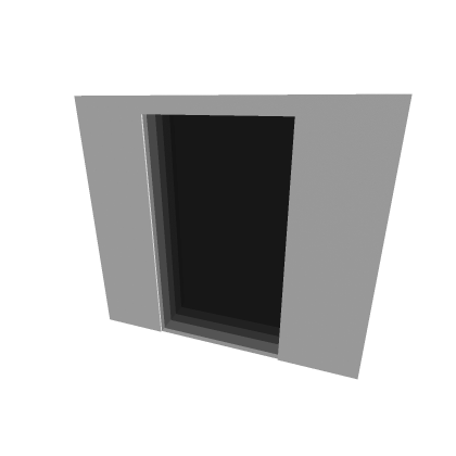 Dark door