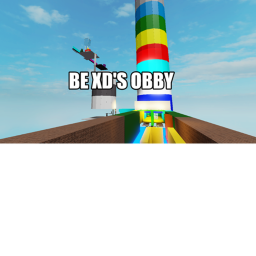 be xD's obby (update)
