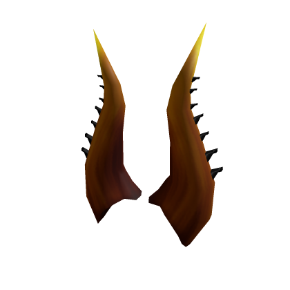 Ablazing Horns 