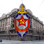 FKGB | Federal Committee for State Security.