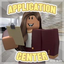 Hotel Bliss Application Center