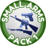 Small Arms Pack 1