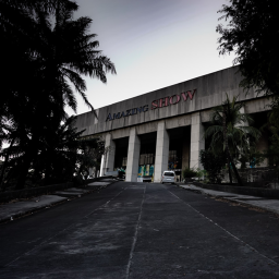 Manila Film Center  icon
