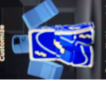 Big wing land awsome