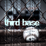 third base