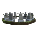 Snowman Crown