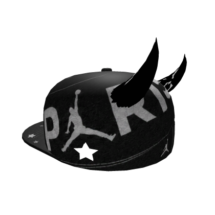 Paris Demon Black Roblox item