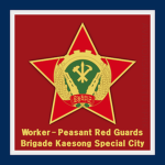개성시 로농적위군 여단 WP-Red Guards Brigade Kaesong-SC