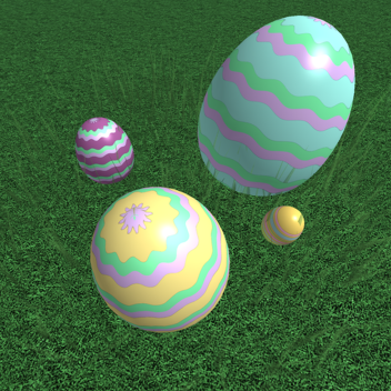 Roblox Egg Hunt Hangout 2018 [WIP]