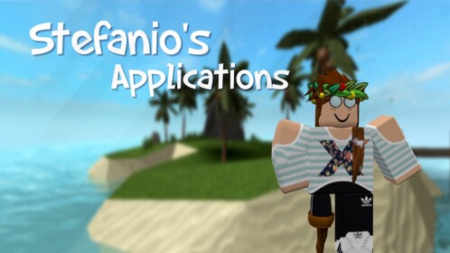 Stefanio's Grill's Application Center