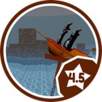 Ship-wrecked!