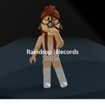Raindrop | Records