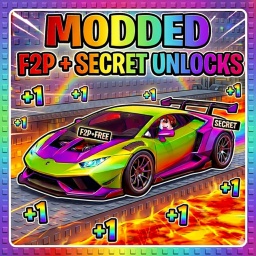MODDED +1 Speed Car Escape