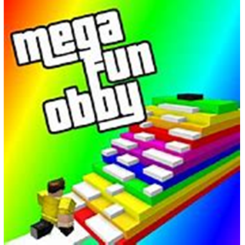 Escape Rainbow Obby!