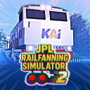 JPL Railfanning Simulator 2