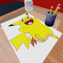 What am I Drawing?