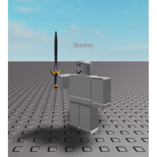 Untitled Sword Fight With a AI