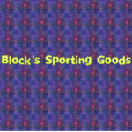 Block's Sporting goods