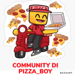 Community di Pizza_Boy