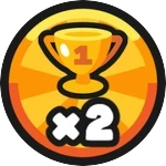🏆 x2 WINS