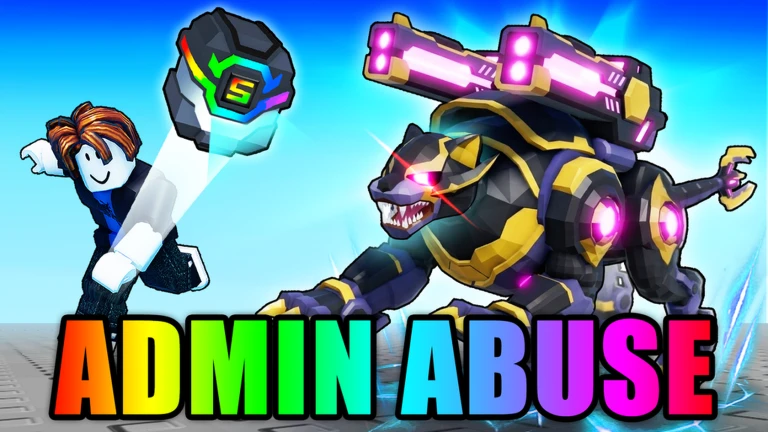 Admin abuse