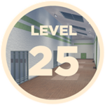 Level 25