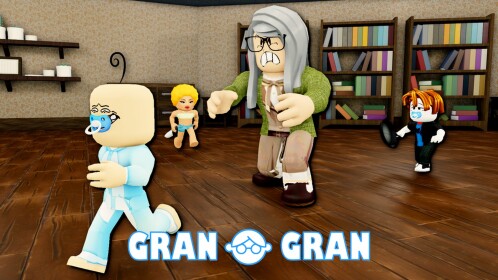 Destroy Grandma!