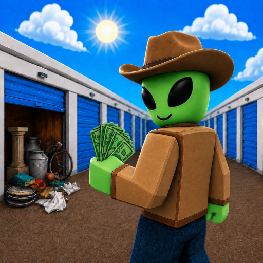 Storage Hunters: Open World