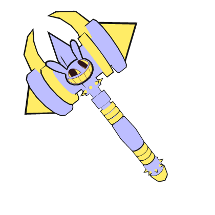 Jax Digital Circus TADC Hammer
