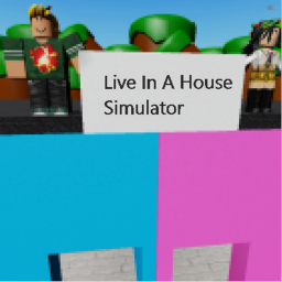Live in A House Simulator 🏠