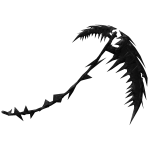 Onyx Scythe of Eternal Resurrection