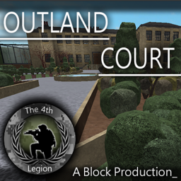The Fourth Legion ╢Outland Court╟